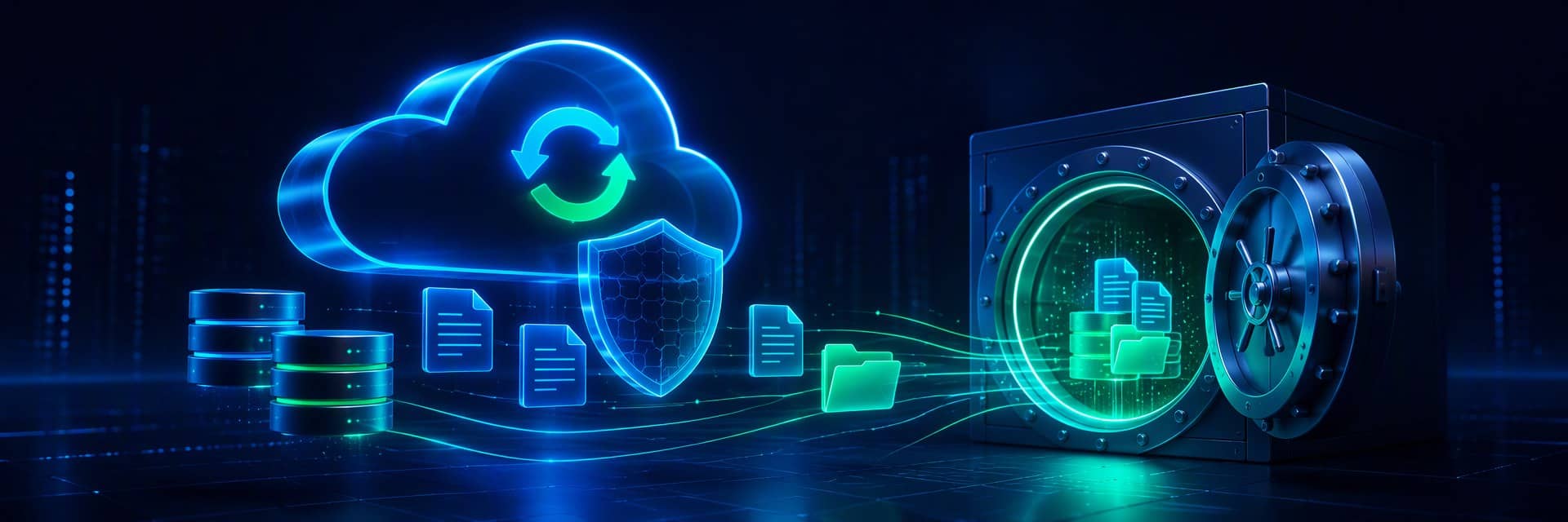 Backups Diarios Automáticos Hosting Perú